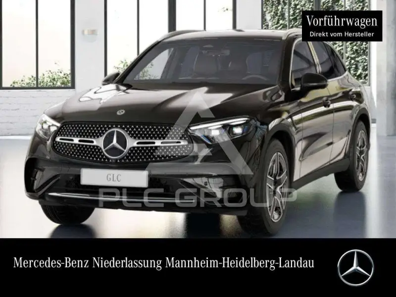 2026 Mercedes Benz GLC 220