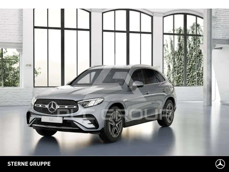 2026 Mercedes Benz GLC 220