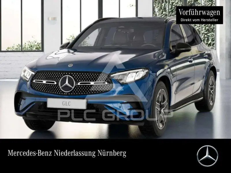 2026 Mercedes Benz GLC 220