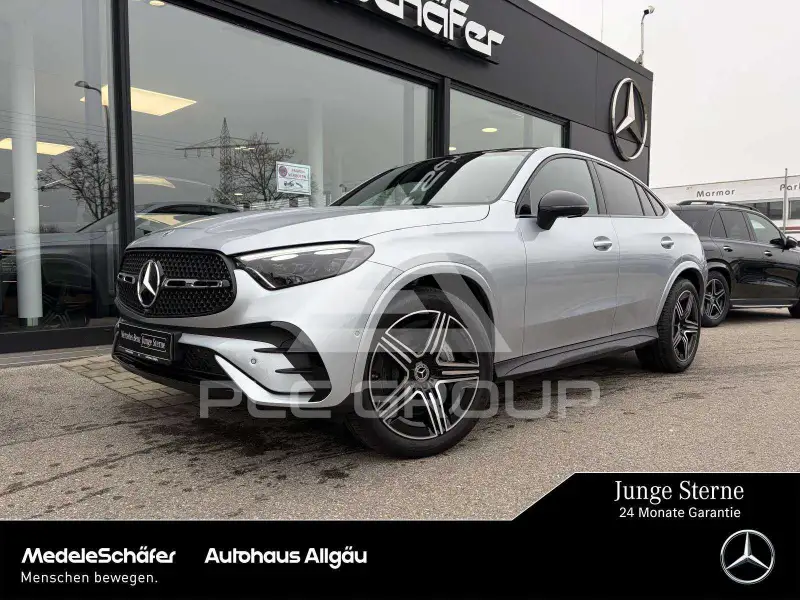 2026 Mercedes Benz GLC 220