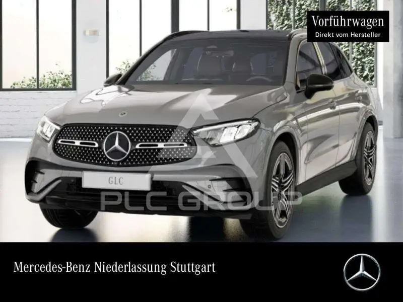 2026 Mercedes Benz GLC 220