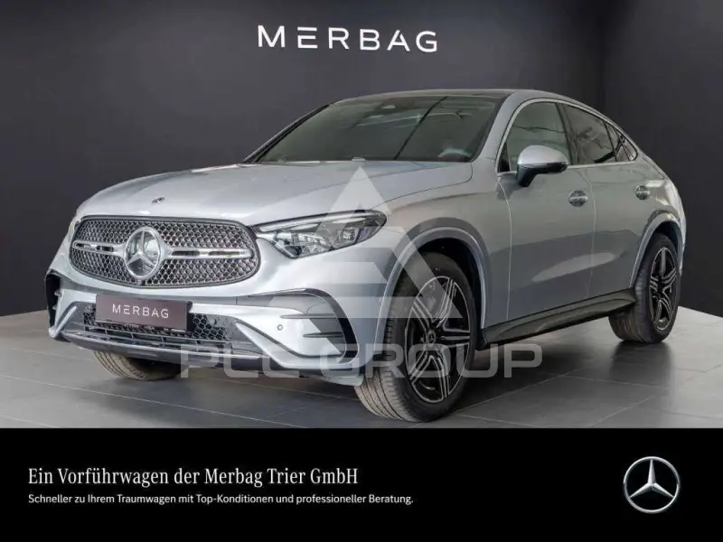 2026 Mercedes Benz GLC 220