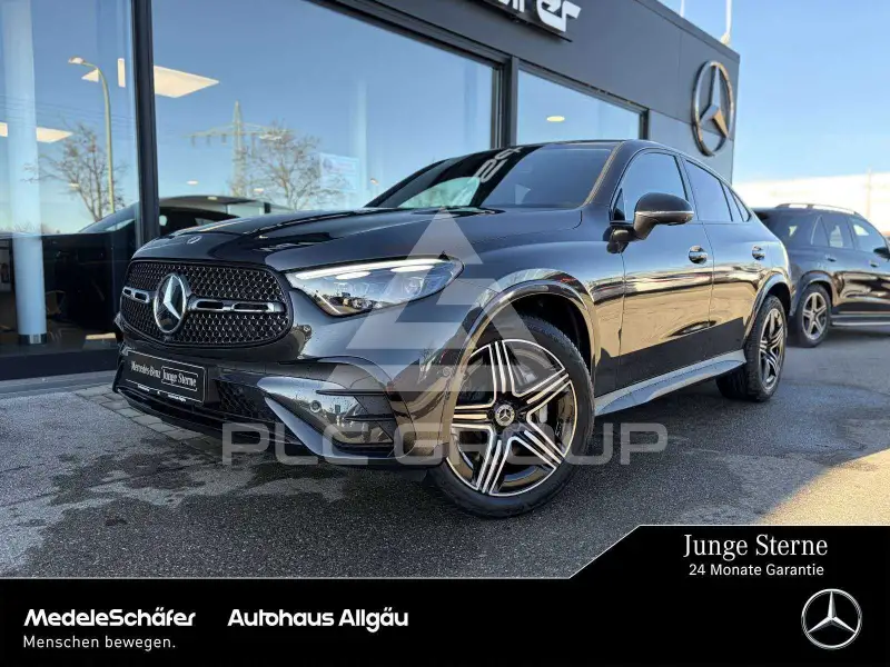 2026 Mercedes Benz GLC 220