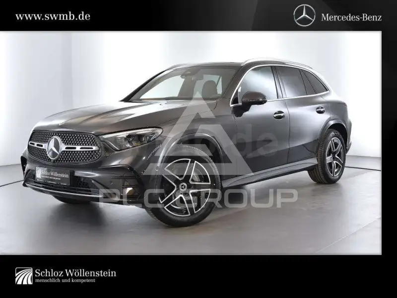 2026 Mercedes Benz GLC 220