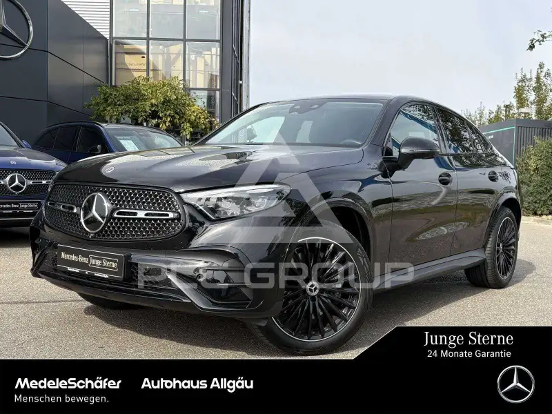 2026 Mercedes Benz GLC 220