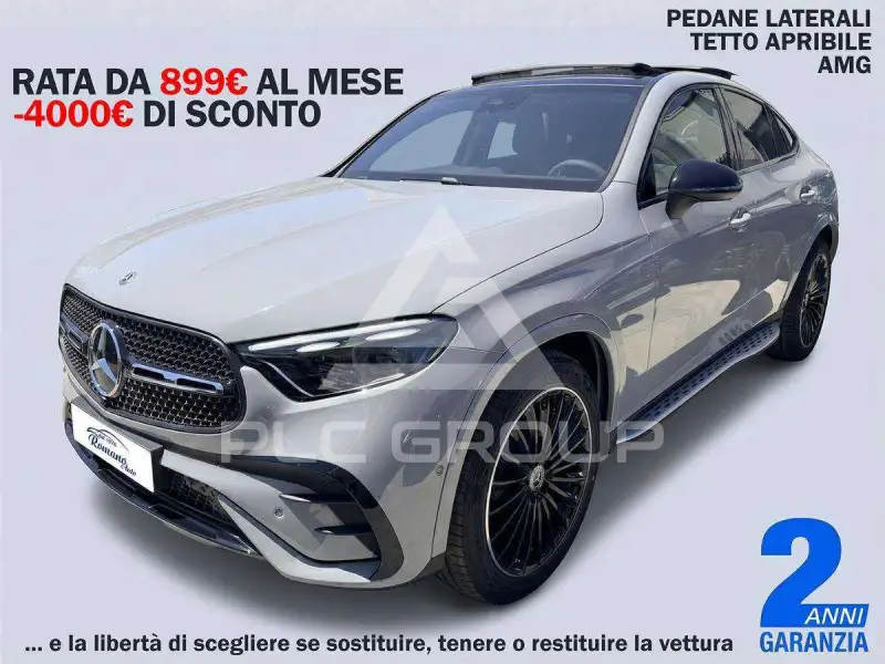 2026 Mercedes Benz GLC 220