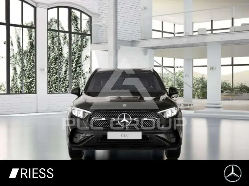 2026 Mercedes Benz GLC 220
