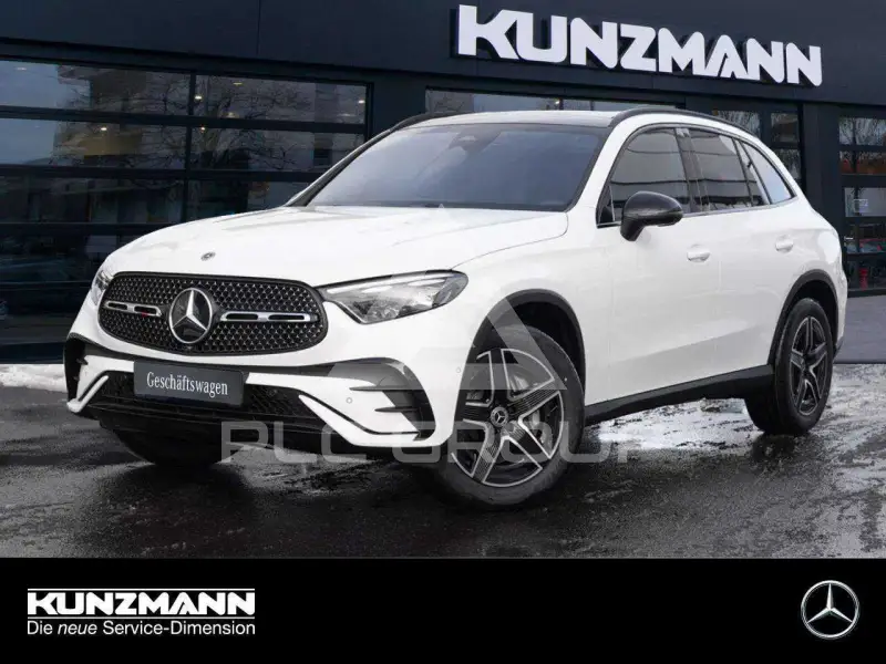 2026 Mercedes Benz GLC 220