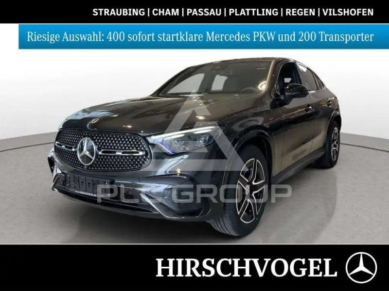 2026 Mercedes Benz GLC 220