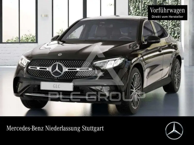 2026 Mercedes Benz GLC 220