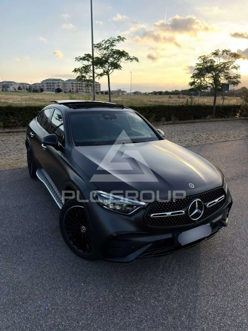2026 Mercedes Benz GLC 220