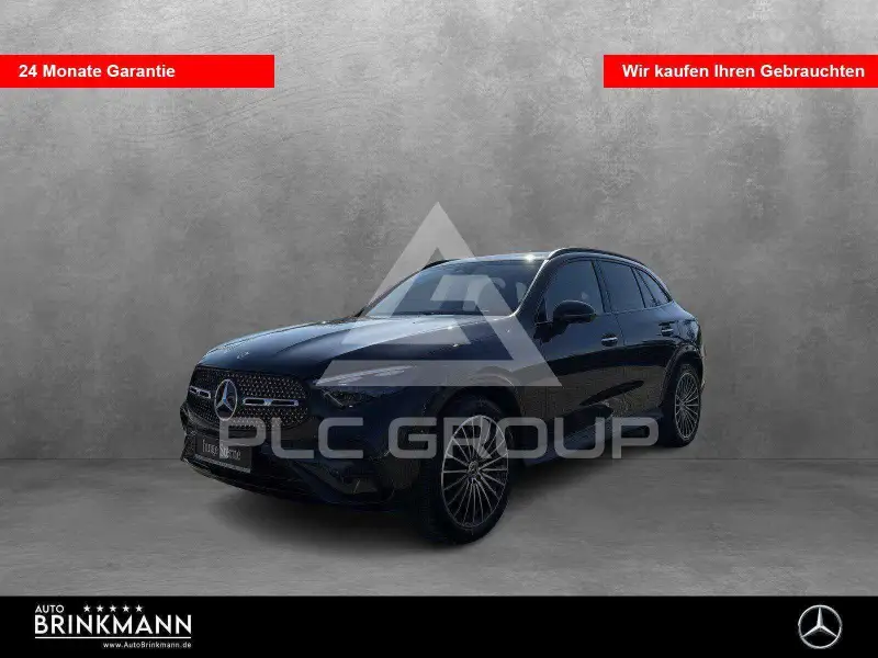 2026 Mercedes Benz GLC 220