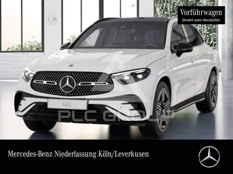 2026 Mercedes Benz GLC 220
