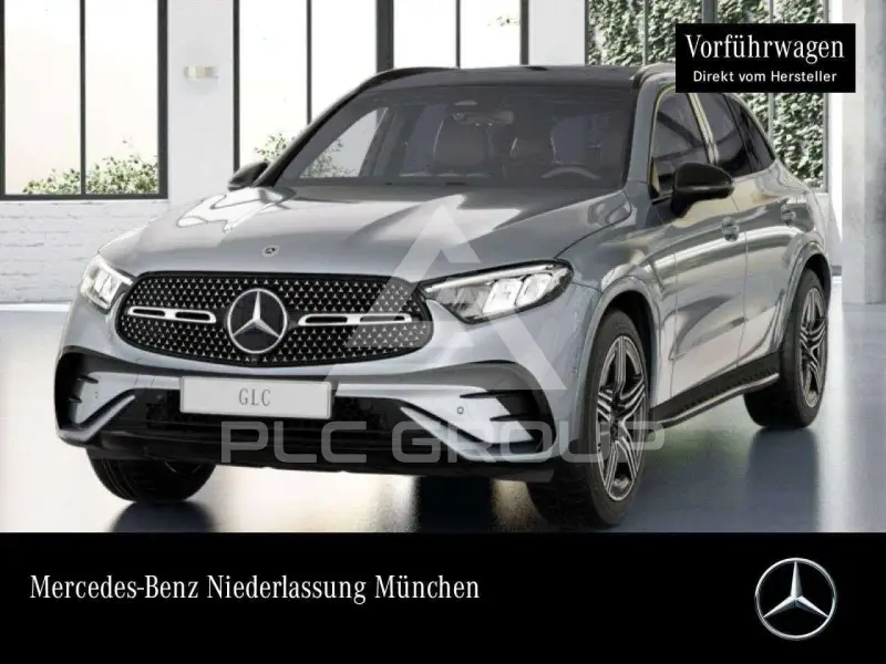 2026 Mercedes Benz GLC 220