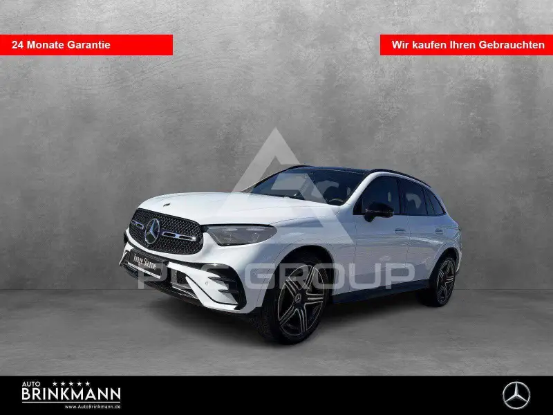 2026 Mercedes Benz GLC 220
