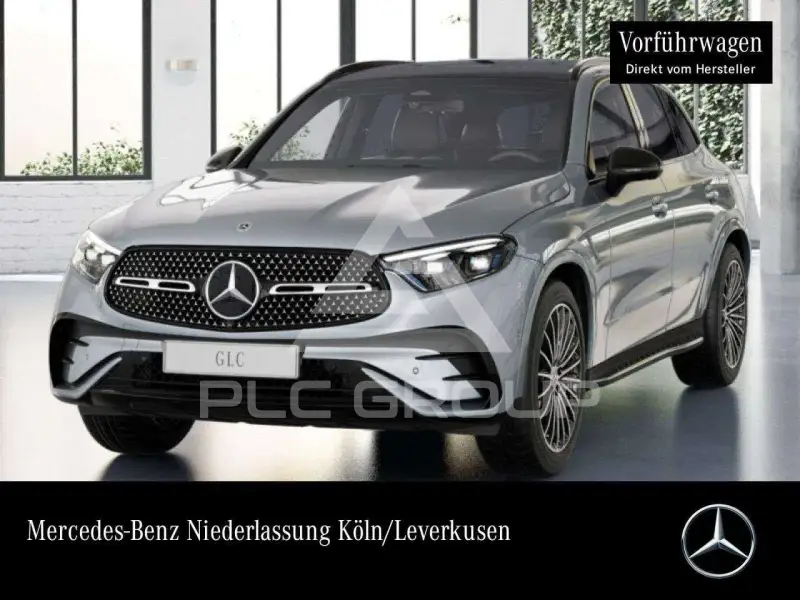 2026 Mercedes Benz GLC 220