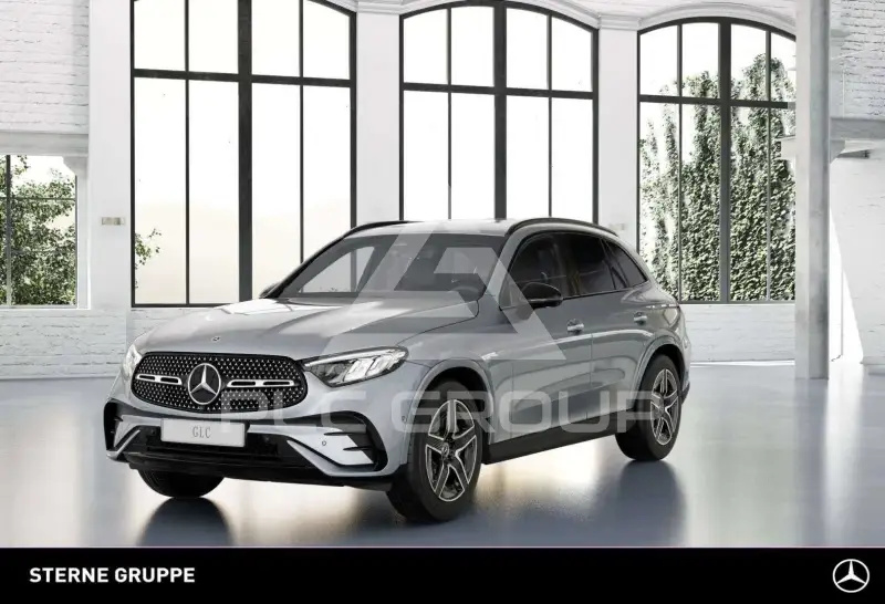 2026 Mercedes Benz GLC 220