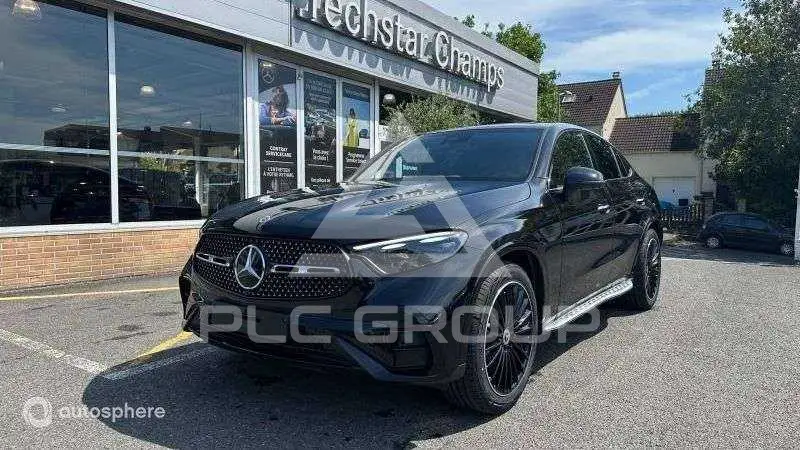 2026 Mercedes Benz GLC 220