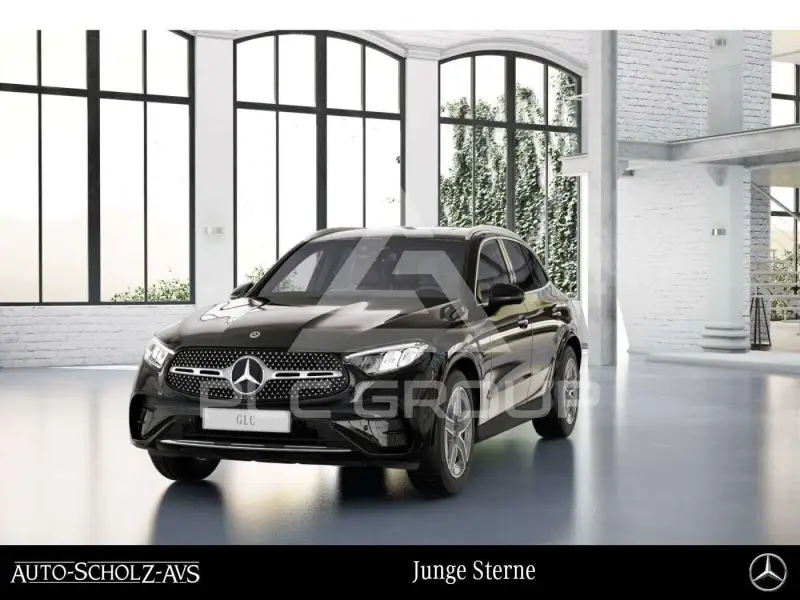 2026 Mercedes Benz GLC 220