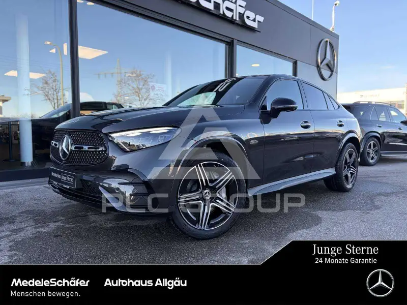 2026 Mercedes Benz GLC 220