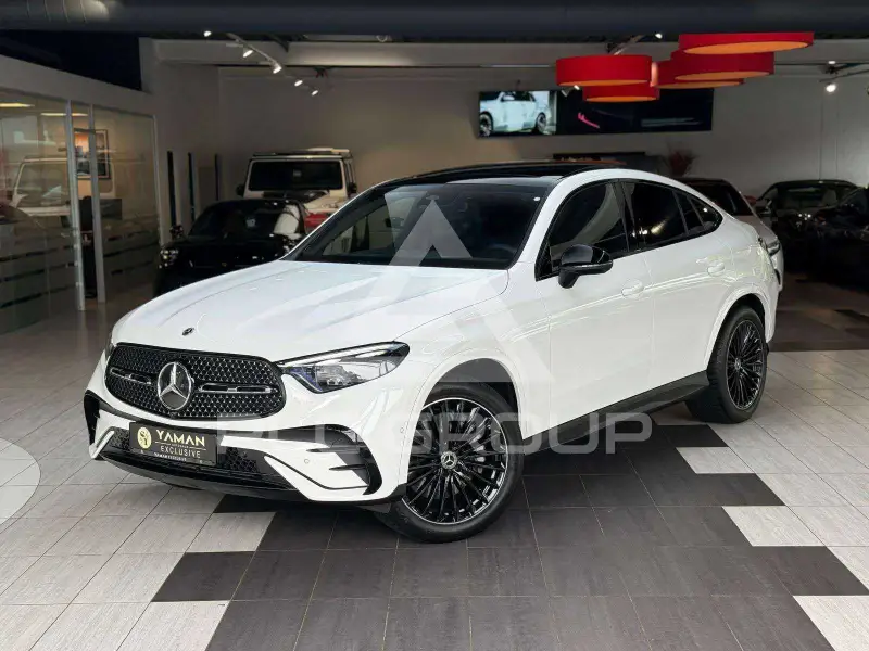 2026 Mercedes Benz GLC 220