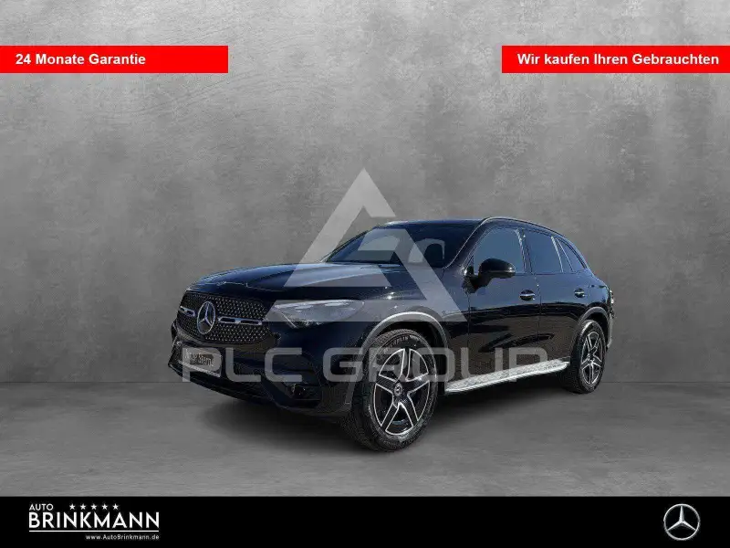 2026 Mercedes Benz GLC 220