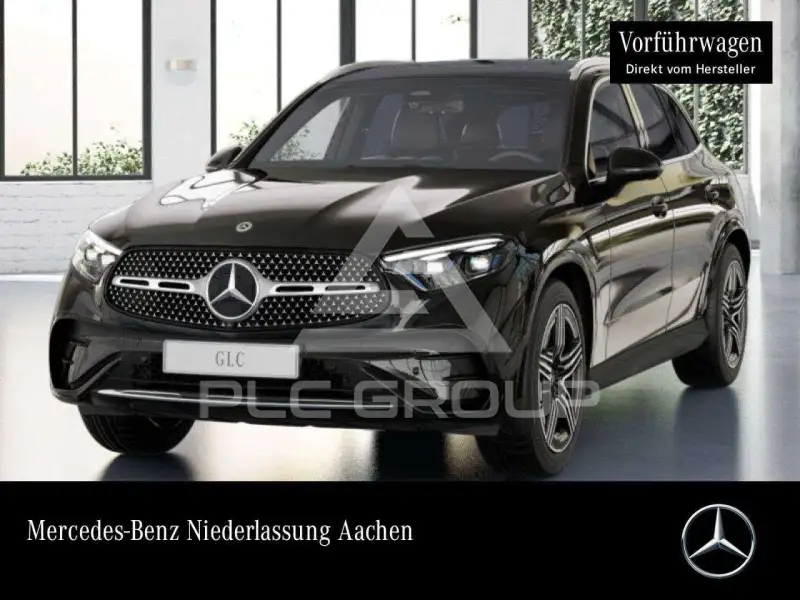 2026 Mercedes Benz GLC 220