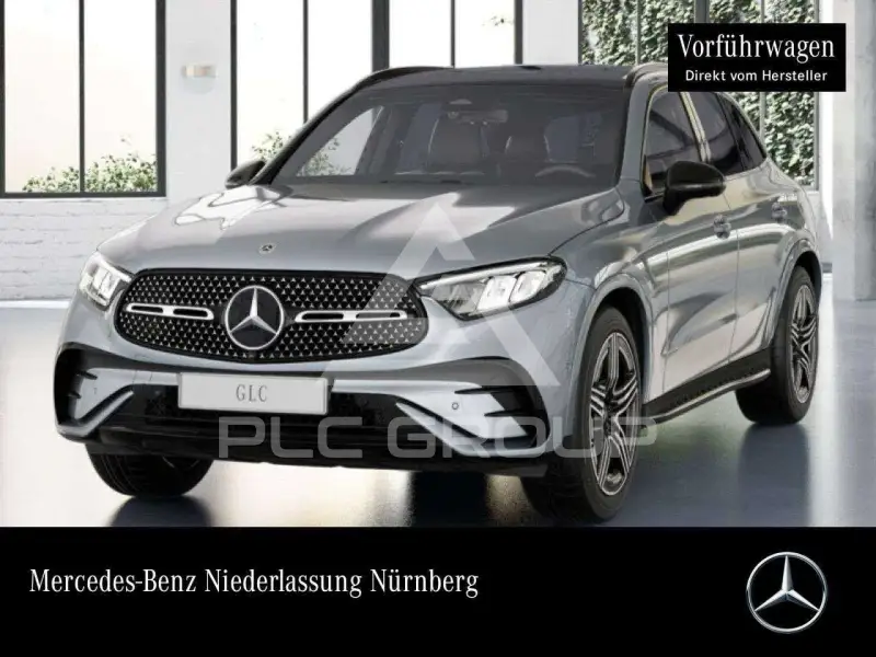 2026 Mercedes Benz GLC 220