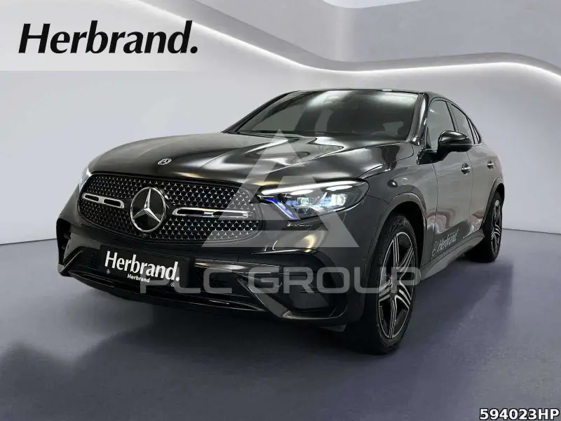 2026 Mercedes Benz GLC 220