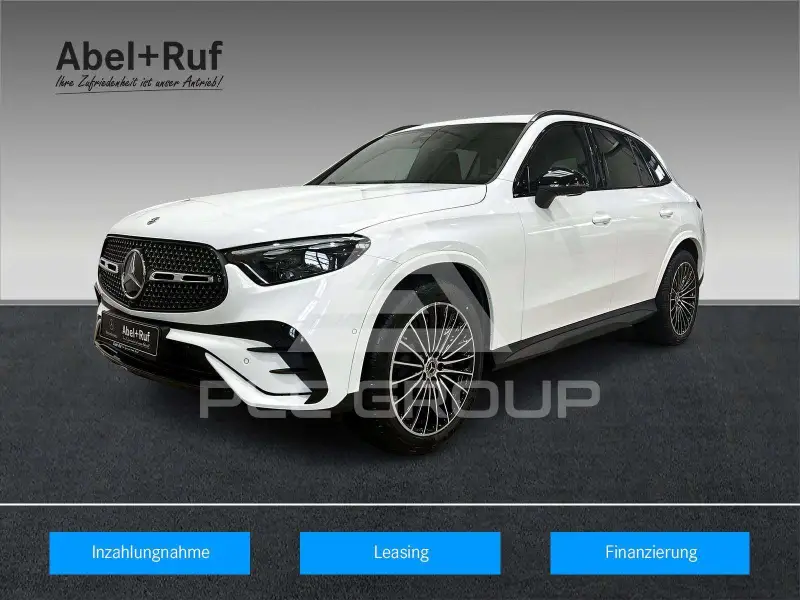 2026 Mercedes Benz GLC 220