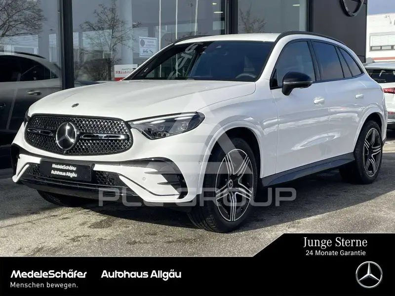 2026 Mercedes Benz GLC 220