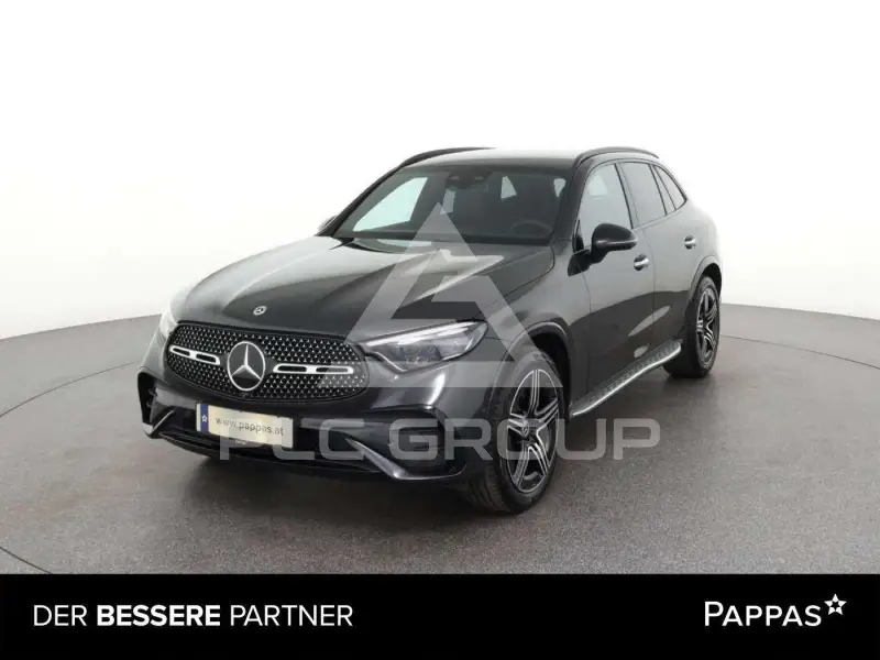 2026 Mercedes Benz GLC 220