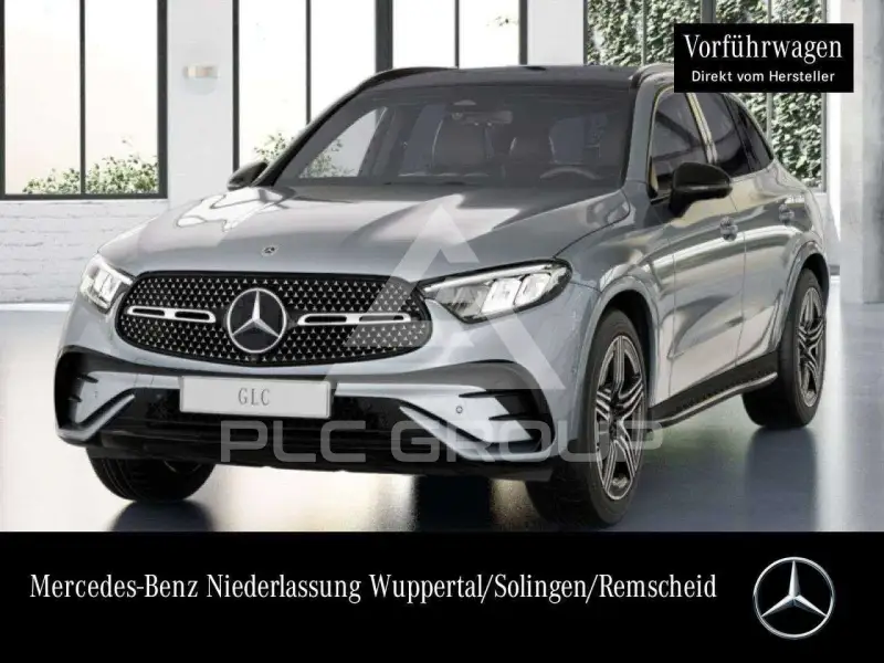 2026 Mercedes Benz GLC 220