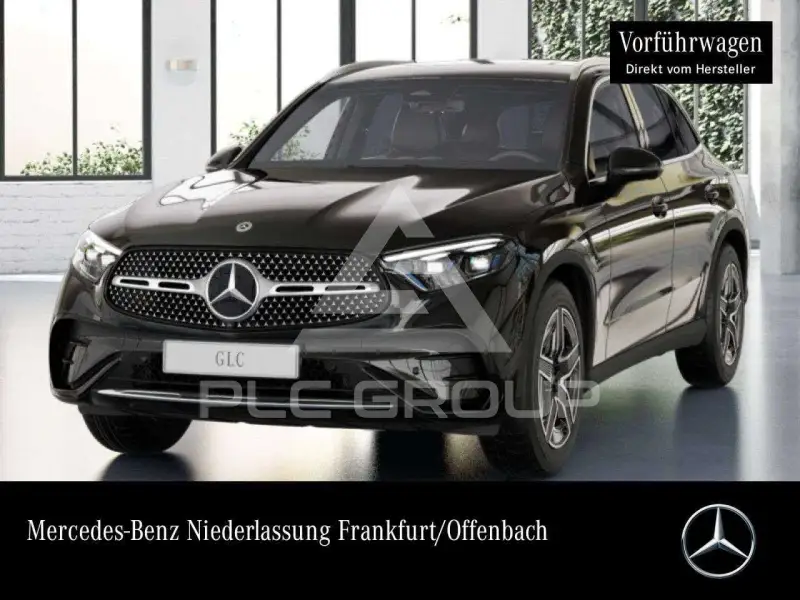 2026 Mercedes Benz GLC 220