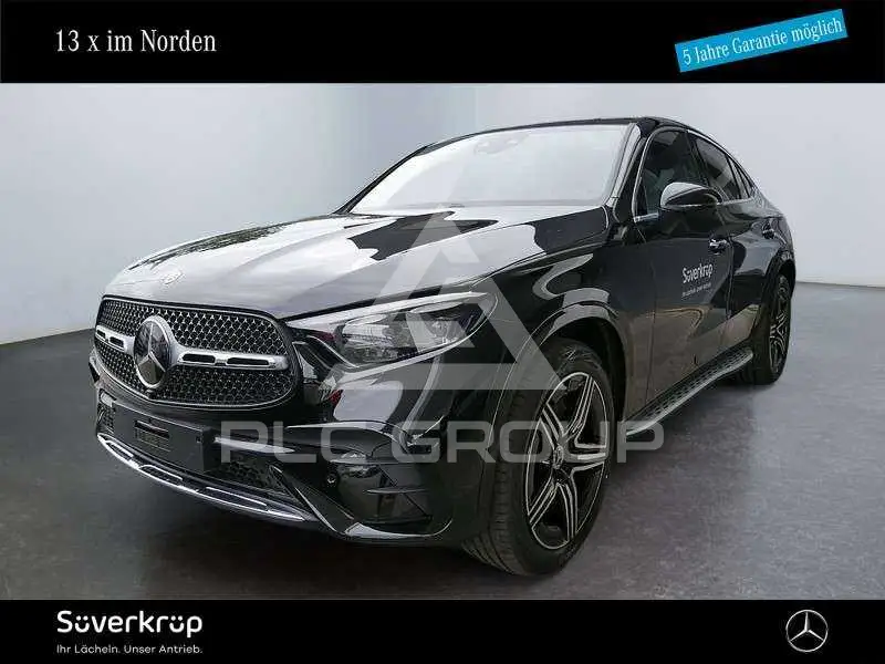 2026 Mercedes Benz GLC 220