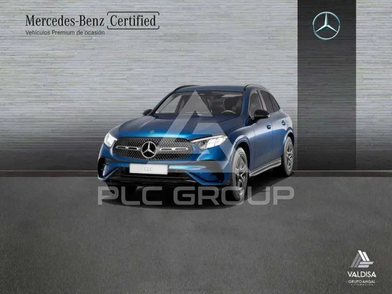 2026 Mercedes Benz GLC 220