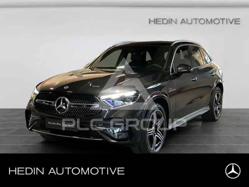 2026 Mercedes Benz GLC 220