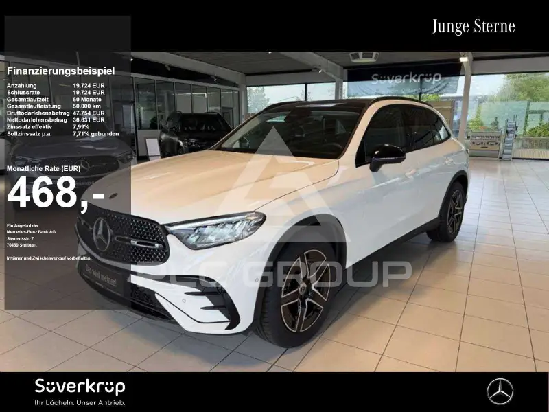 2026 Mercedes Benz GLC 220
