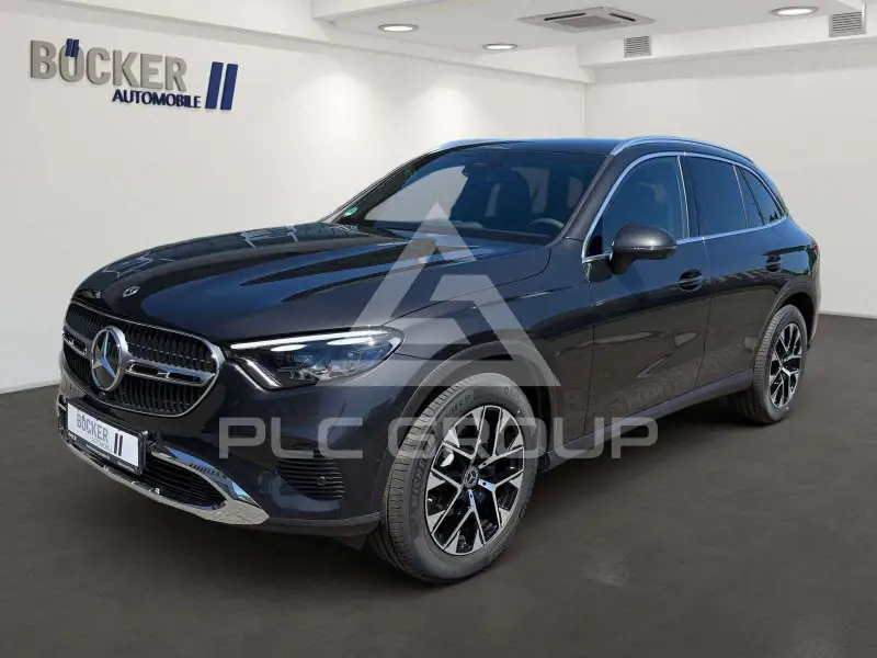 2026 Mercedes Benz GLC 220