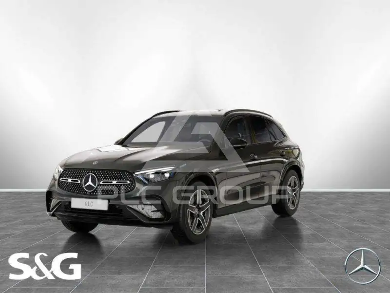 2026 Mercedes Benz GLC 220