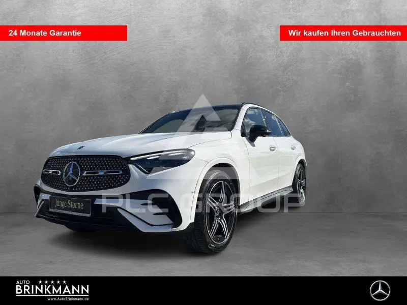 2026 Mercedes Benz GLC 220