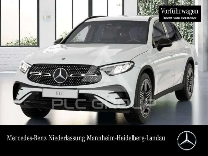 2026 Mercedes Benz GLC 220