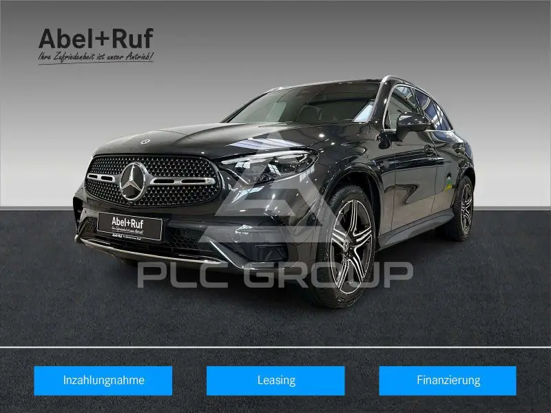 2026 Mercedes Benz GLC 220