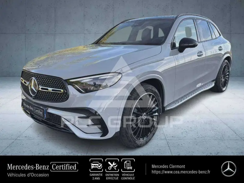 2026 Mercedes Benz GLC 220