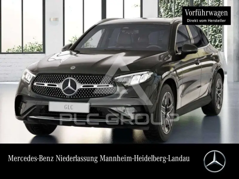 2026 Mercedes Benz GLC 220