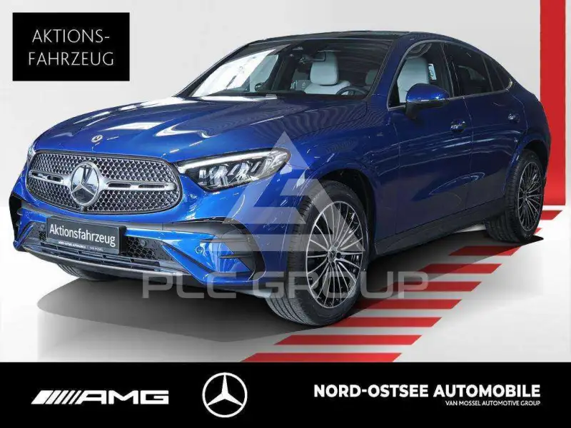2026 Mercedes Benz GLC 220