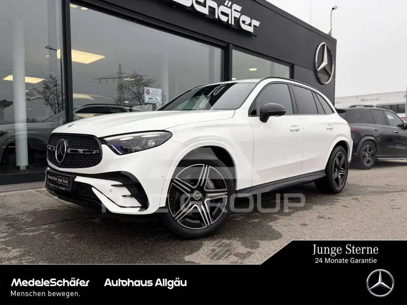 2026 Mercedes Benz GLC 220