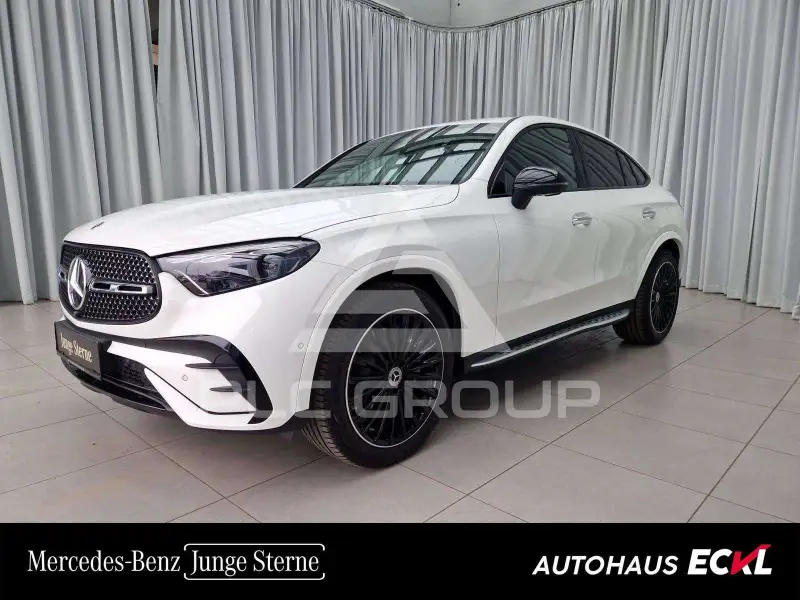 2026 Mercedes Benz GLC 220