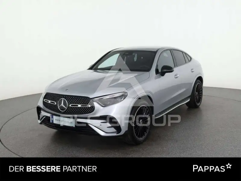 2026 Mercedes Benz GLC 220