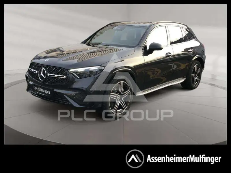 2026 Mercedes Benz GLC 220